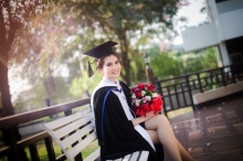 ผลงานการถ่ายภาพ วิทยาลัยพยาบาลบรมราชชนนี จังหวัดนนทบุรี